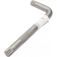 Г-образный ключ FORCE сплайн М 12 76812K