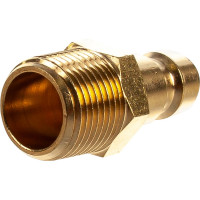 Штуцер быстросъемный M>M3/8" МАСТАК 696-25