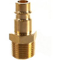 Штуцер быстросъемный M>M3/8" МАСТАК 696-25