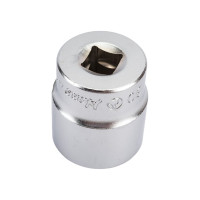 Головка торцевая 6-ти гранная (30 мм; 1/2"; 45 мм) Hans 4400M30