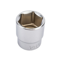 Головка торцевая 6-ти гранная (30 мм; 1/2"; 45 мм) Hans 4400M30