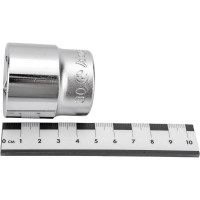 Головка торцевая 6-ти гранная (30 мм; 1/2"; 45 мм) Hans 4400M30