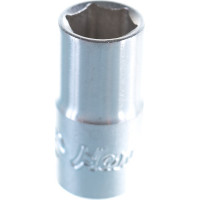 Головка торцевая 6-ти гранная (8 мм; 1/4"; 25 мм) Hans 2400M08
