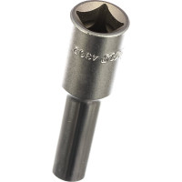 Головка торцевая 12-ти гранная (10 мм; 1/2"; 76 мм) Hans 4302M10