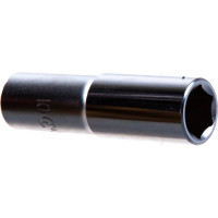 Головка торцевая 6-ти гранная (10 мм; 1/4"; 50 мм) Hans 2300M10