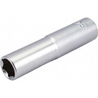 Головка торцевая 6-ти гранная (8 мм; 1/4"; 50 мм) Hans 2300M08