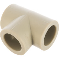 Тройник 25 FV-Plast 208025