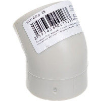 Угол 45гр, 25 FV-Plast 203025