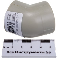 Угол 45гр, 25 FV-Plast 203025