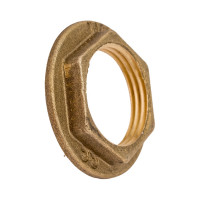 Контргайка с бортиком 1" Uni-Fitt 605G4000