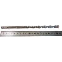 Бур по бетону Bionic Pro (12х150х210 мм; SDS-plus) Heller 15632