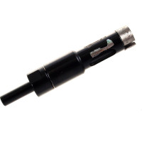 Коронка алмазная по керамограниту TRIO-DIAMOND 18 мм Grand Silver Welding GCB758