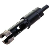 Коронка алмазная по керамограниту TRIO-DIAMOND 18 мм Grand Silver Welding GCB758