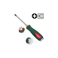 Силовая отвертка с металлическим затыльником Hans PH 0526PH2-06