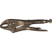 Универсальный зажим струбцины Hans 10" 250мм 1803-10