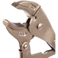 Универсальный зажим струбцины Hans 10" 250мм 1803-10