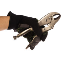 Универсальный зажим струбцины Hans 10" 250мм 1803-10