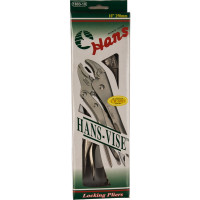 Универсальный зажим струбцины Hans 10" 250мм 1803-10