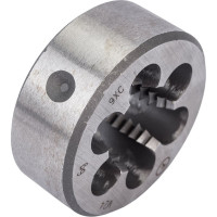 Метрическая плашка ТехноСталь М24.0х3.0 9ХС t240093