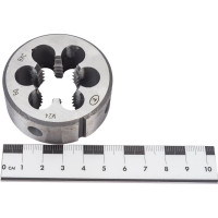 Метрическая плашка ТехноСталь М24.0х3.0 9ХС t240093