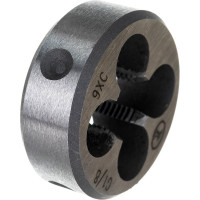 Трубная плашка ТехноСталь G1/8 9ХС t250011