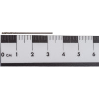 Сверло (1.1 мм; ц/х; Р6М5) ТехноСталь t116011