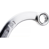 Накидной моторный ключ NORGAU N304-13x17 060390259