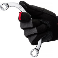 Накидной моторный ключ NORGAU N304-13x17 060390259