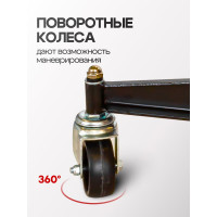 Стойка трансмиссионная гидравлическая Forsage 0.5т F-F0901(52574)