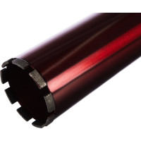 Сверло алмазное по железобетону САМС Extra Line Titan (102x450 мм; 1 1/4) Diam 313001