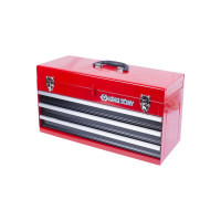 Набор инструментов универсальный, выдвижной ящик, 73 предмета KING TONY 901-073MR