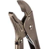 Закругленный зажим WIEDERKRAFT WDK-65104