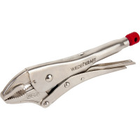 Закругленный зажим WIEDERKRAFT WDK-65104