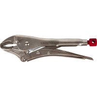 Закругленный зажим WIEDERKRAFT WDK-65104