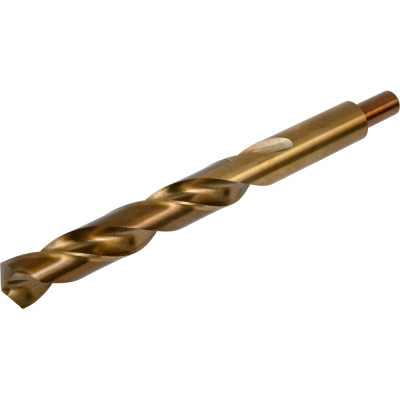 Сверло по металлу Cobalt 5% (20х205х140 мм; хвостовик 13 мм) Дело Техники 211200
