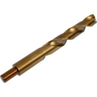 Сверло по металлу Cobalt 5% (20х205х140 мм; хвостовик 13 мм) Дело Техники 211200