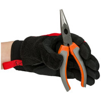 Тонкогубцы 150 мм Кратон Standart 2 12 02 008