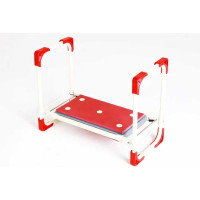 Садовая складная скамейка перевертыш Mr. Logo арт. ML1700