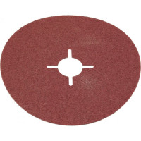 Диск шлифовальный для УШМ 125 мм К80 kwb 714228