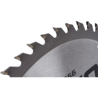 Диск пильный по дереву (255x32 мм; 48T; переходное кольцо 25.4 мм) РемоКолор 74-1-256