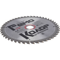 Диск пильный по дереву (255x32 мм; 48T; переходное кольцо 25.4 мм) РемоКолор 74-1-256