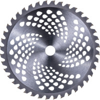 Нож стальной для триммера 40T FAVOURITE FBT 40Zknife 255мм, 25,4мм 135110040