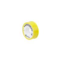 ФУМ лента для газа AQUALINK 12х0,1 мм, 10 м 02922