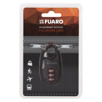 Кодовый замок Fuaro PLZ-29-03B CODE блистер 42411