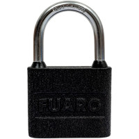 Навесной замок Fuaro PL-03-60 англ. 3 кл., коробка 42589