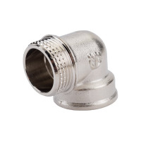 Уголок AQUALINK 3/4x3/4 вн-нар (Цена за упаковку 10 шт.)  арт. 2562