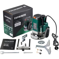 Фрезер FAVOURITE FER 2200 2200Вт, цанга 8мм,12мм, 16000-30000об/мин 115112200