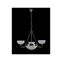 Подвесной светильник Freya, Herbert FR2012-PL-06-BZ