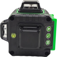 Построитель лазерных плоскостей Zitrek LL16-GL-Cube 065-0167