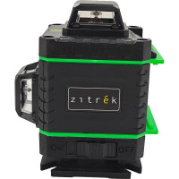 Построитель лазерных плоскостей Zitrek LL16-GL-Cube 065-0167